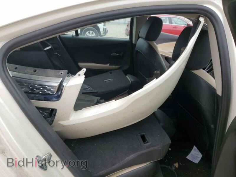 2012 Chevrolet VOLT (VIN 1G1RD6E47CU102685) — фото 10 из 12