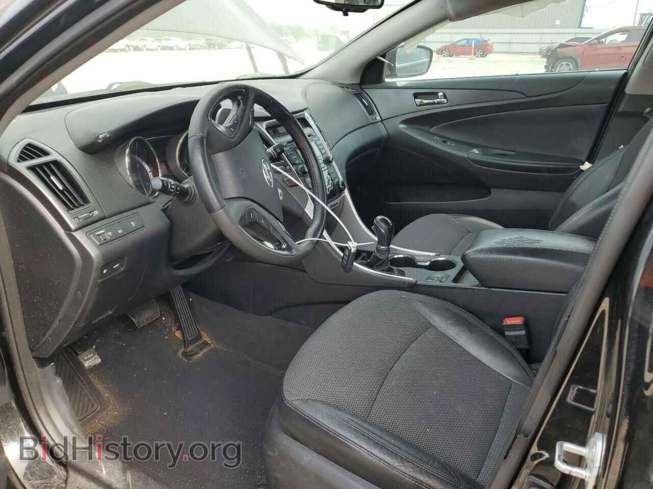 2013 HYUNDAI SONATA - VIN: 5NPEC4AC7DH707764 - Фото 7