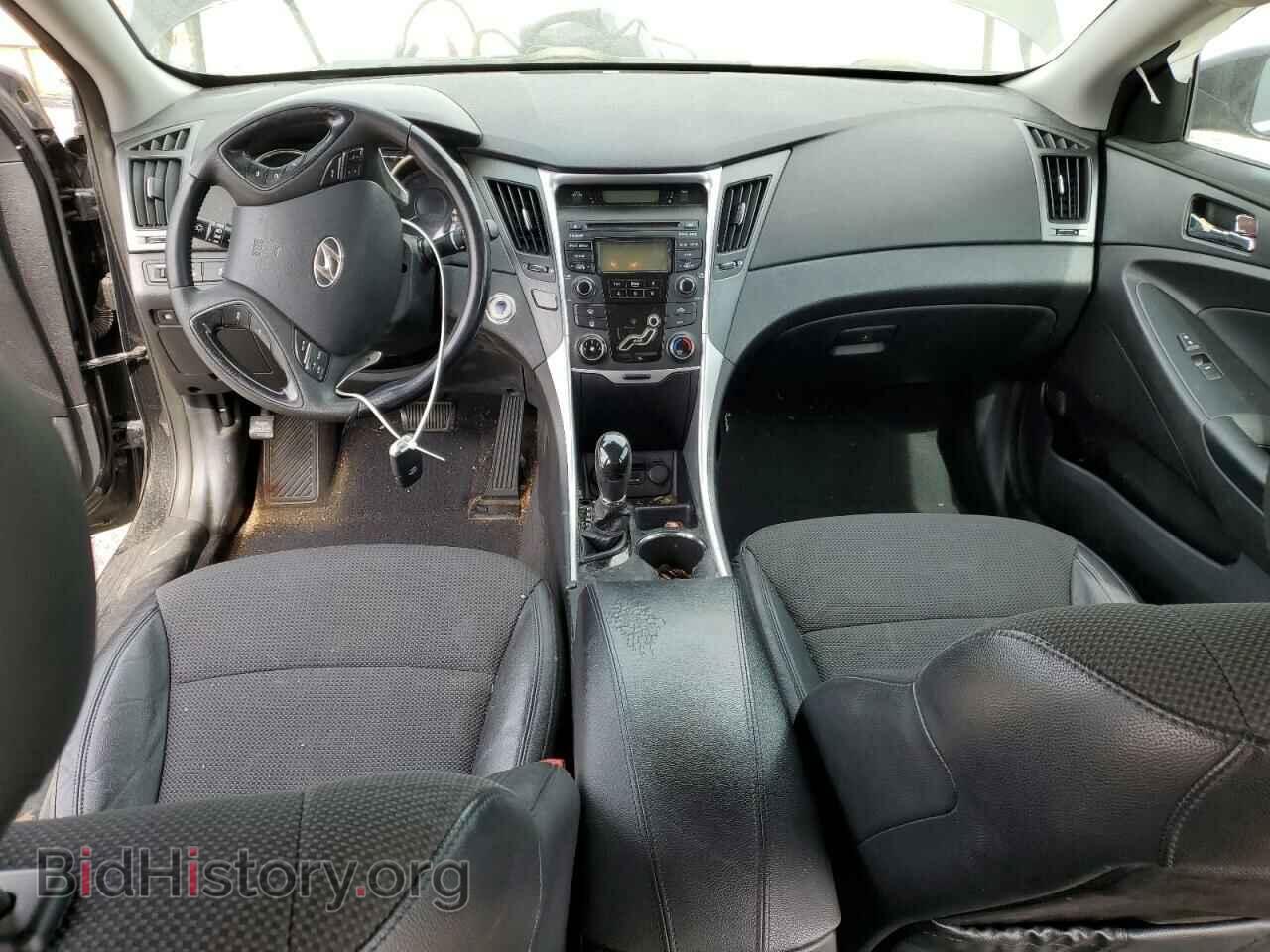 2013 HYUNDAI SONATA - VIN: 5NPEC4AC7DH707764 - Фото 8