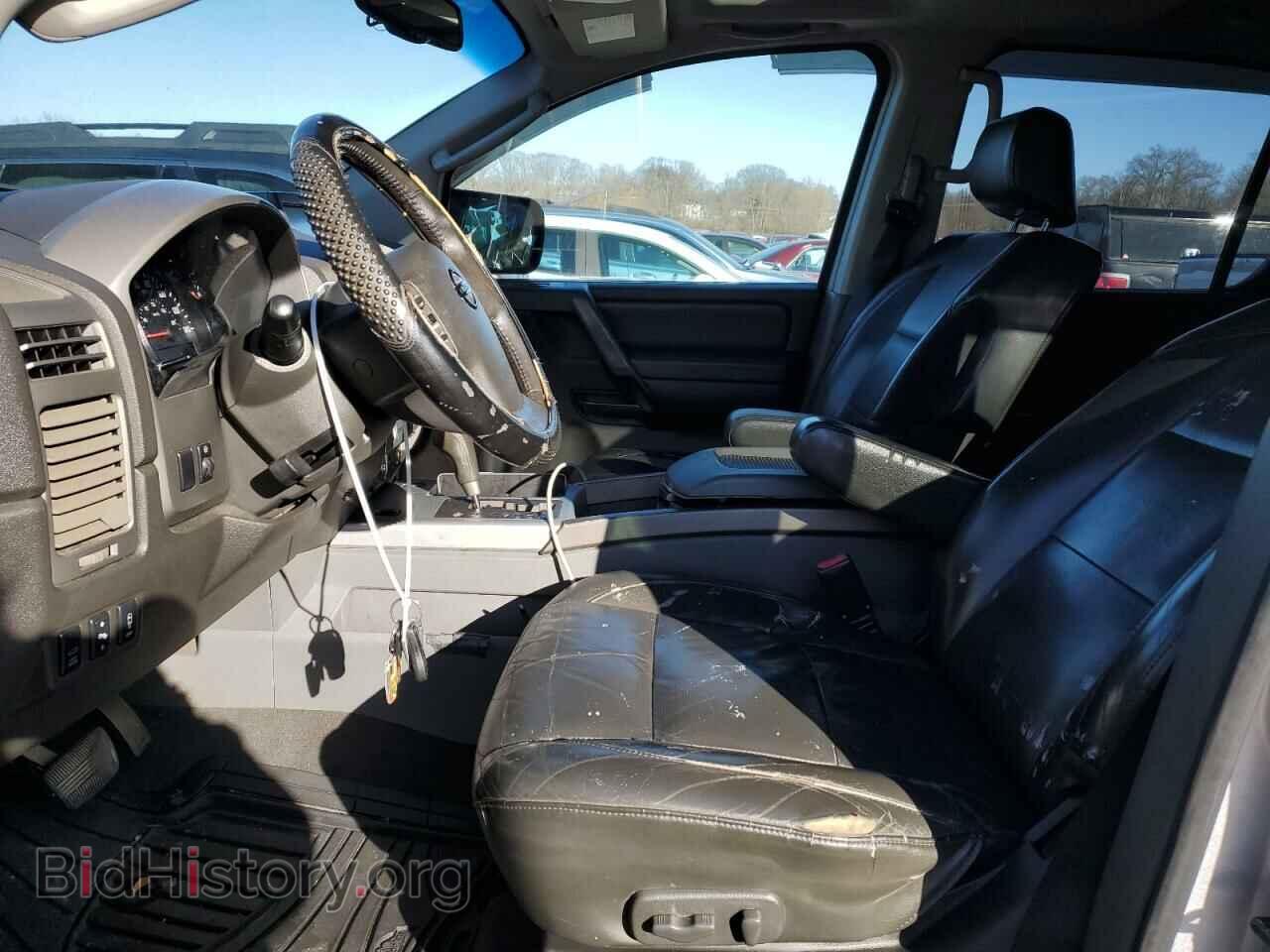 2006 NISSAN ARMADA - VIN: 5N1AA08B76N729272 - Фото 7