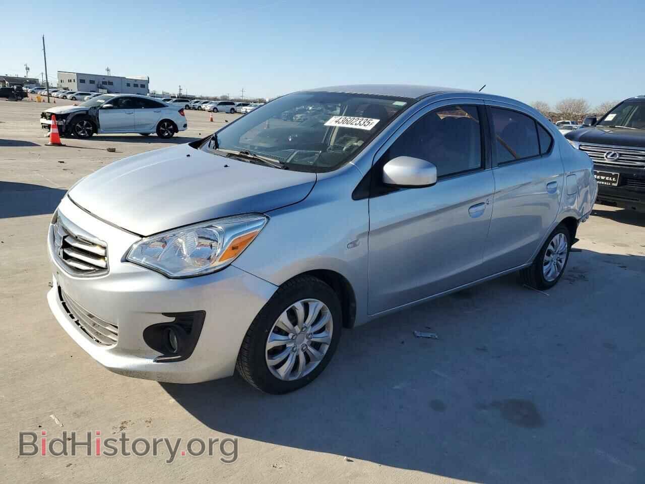 Фотография ML32F3FJ2JHF16345 - MITSUBISHI MIRAGE 2018