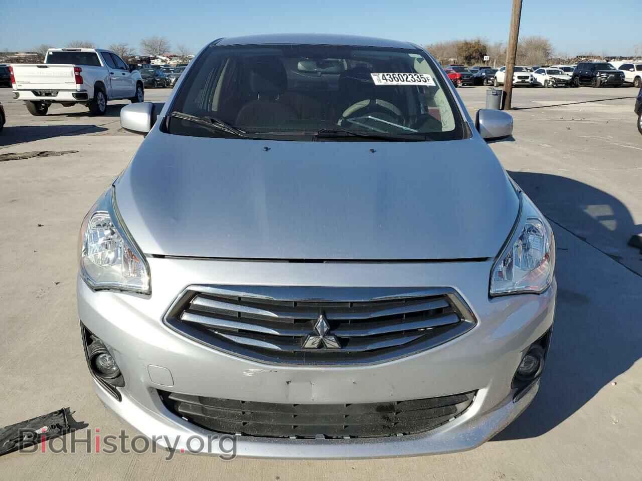 2018 MITSUBISHI MIRAGE - VIN: ML32F3FJ2JHF16345 - Фото 5