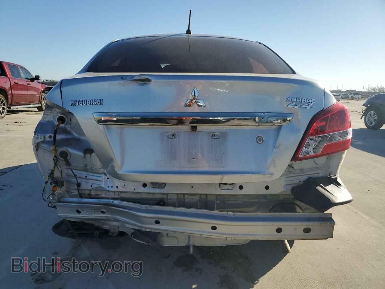 2018 MITSUBISHI MIRAGE - VIN: ML32F3FJ2JHF16345 - Фото 6