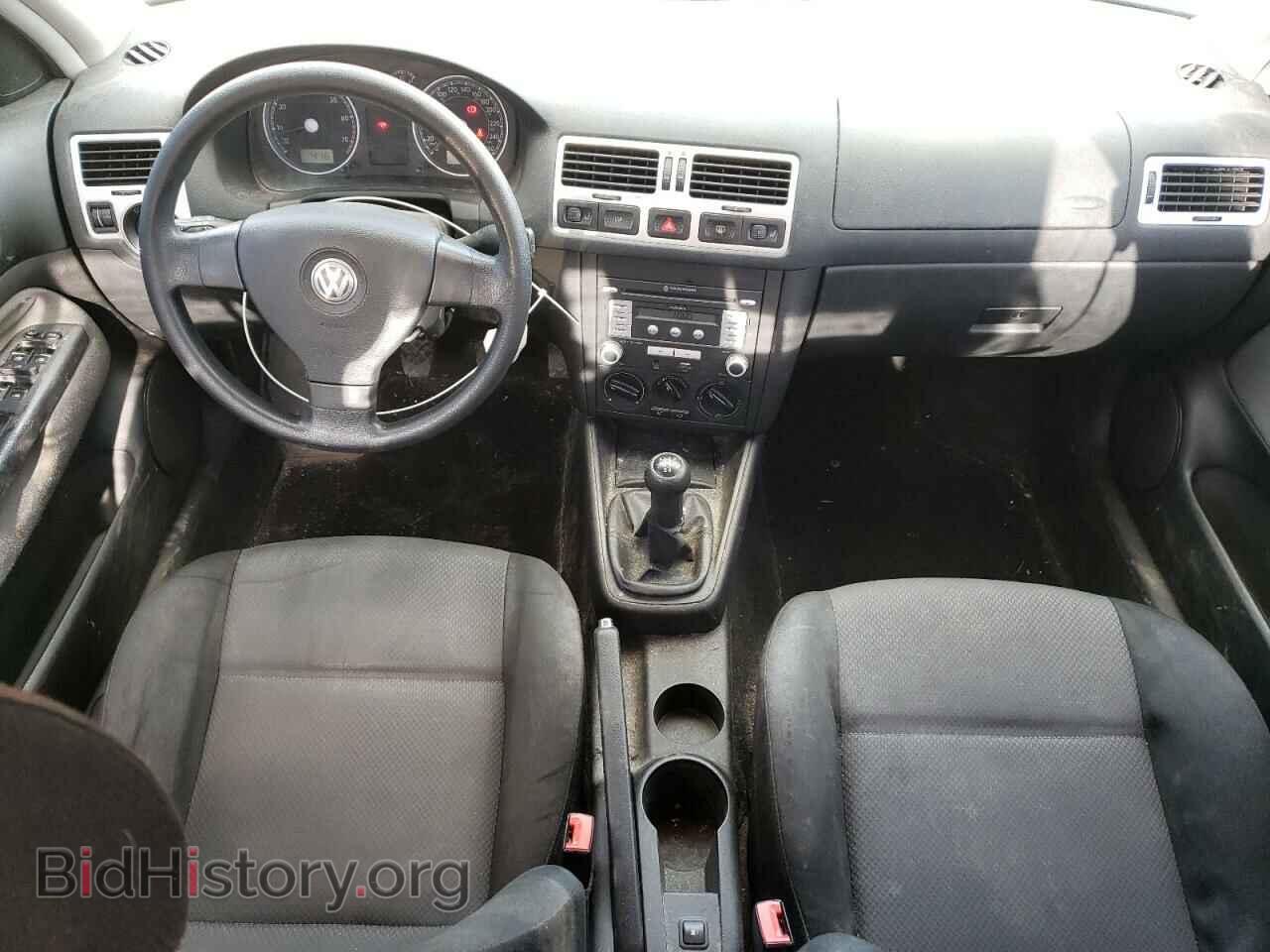 2008 VOLKSWAGEN JETTA - VIN: 3VWTK49M88M620377 - Фото 8