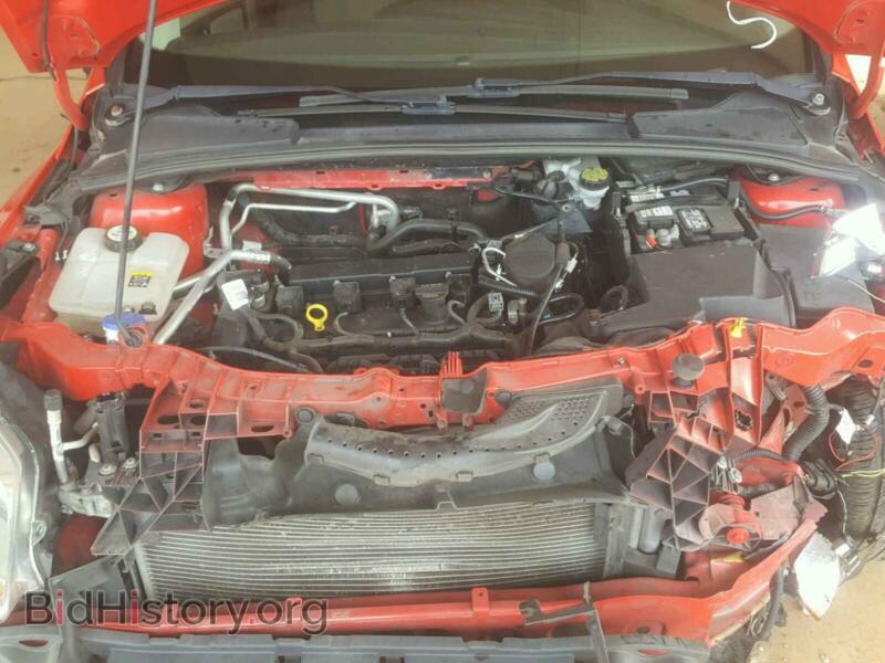 2012 Ford FOCUS (VIN 1FAHP3K25CL110999) — фото 5 из 8