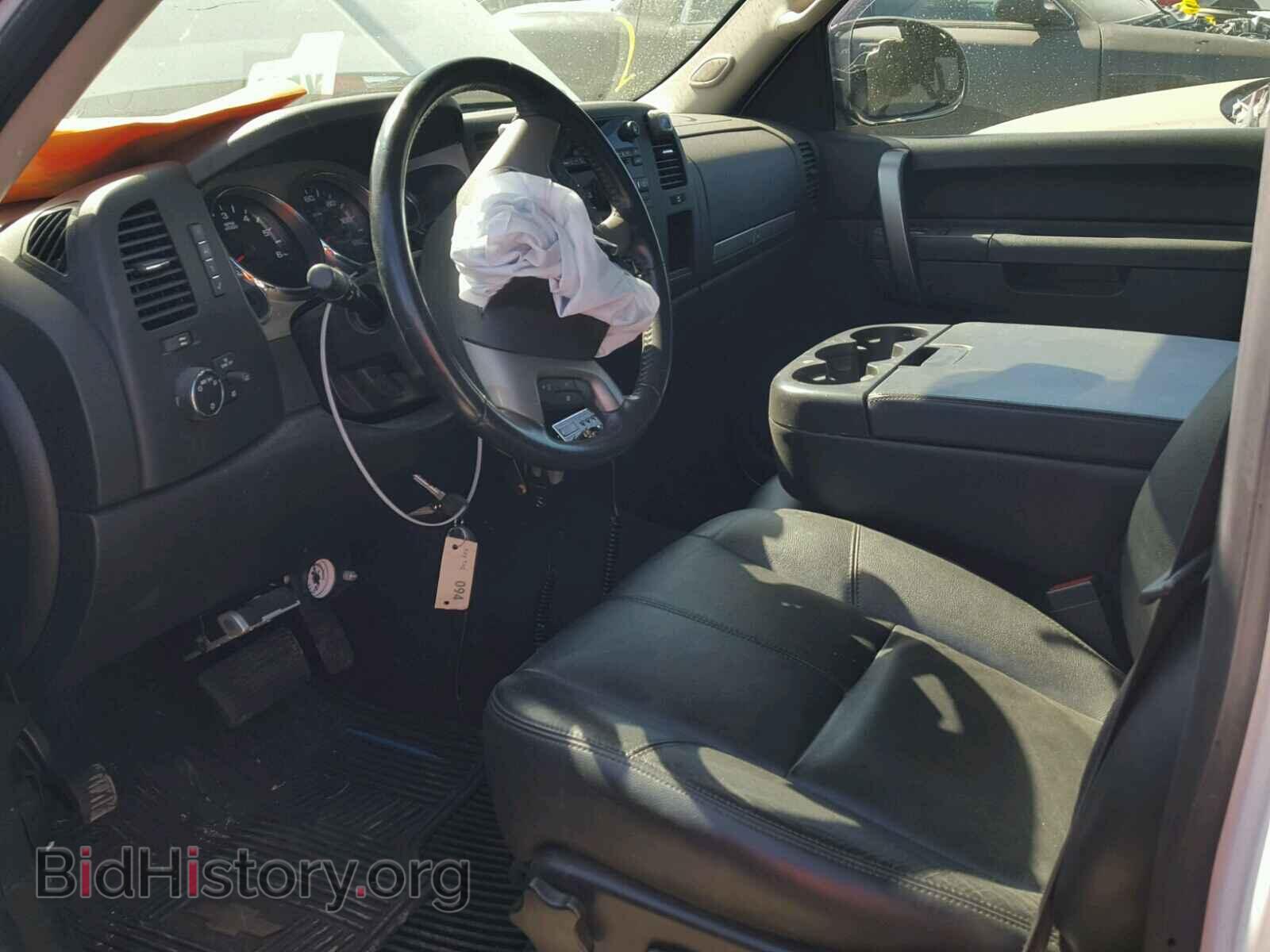 2012 CHEVROLET SILVERADO - VIN: 3GCUCSE25CG262319 - Фото 5