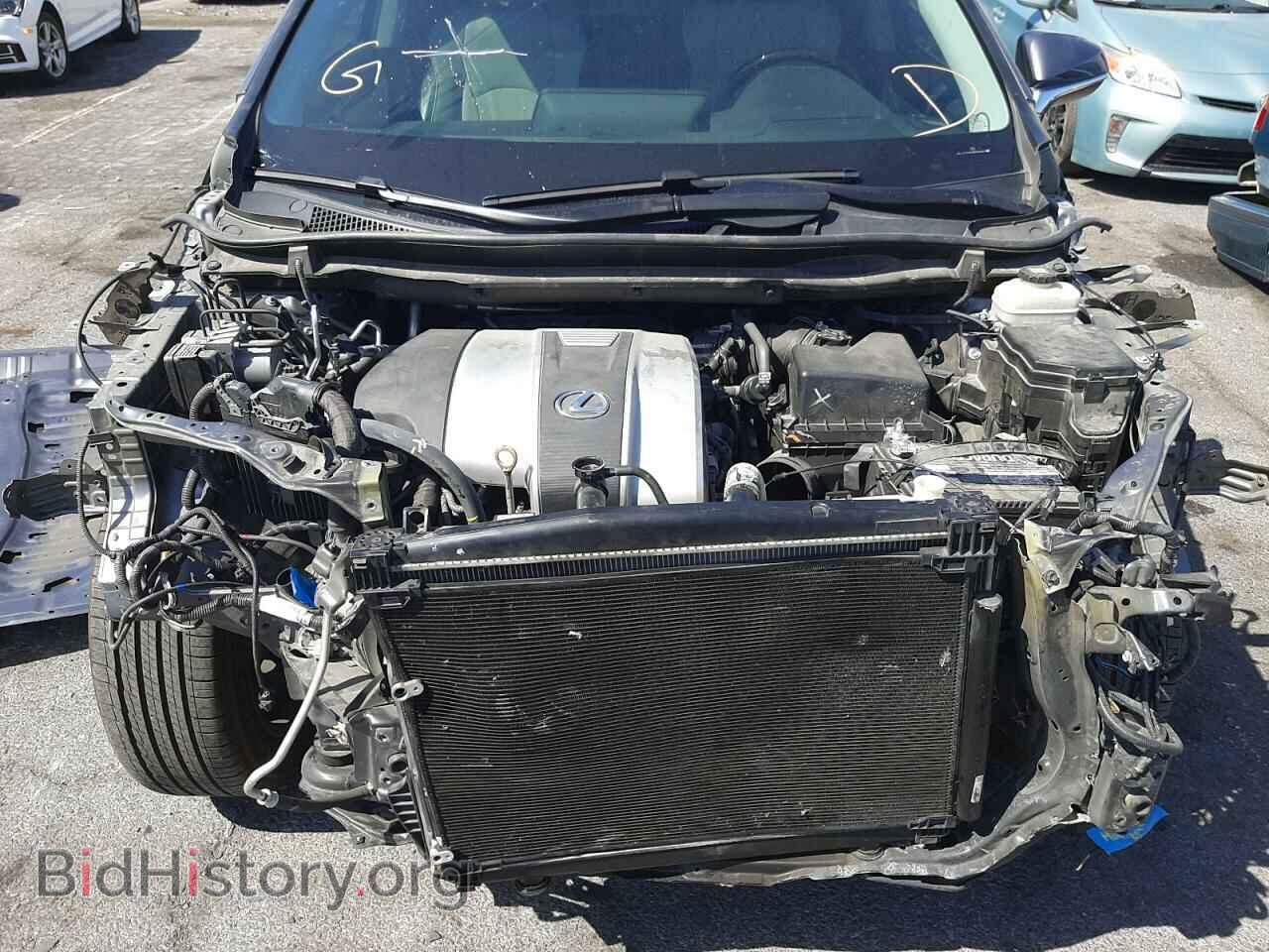 2017 LEXUS RX350 - VIN: 2T2ZZMCA8HC084641 - Фото 7