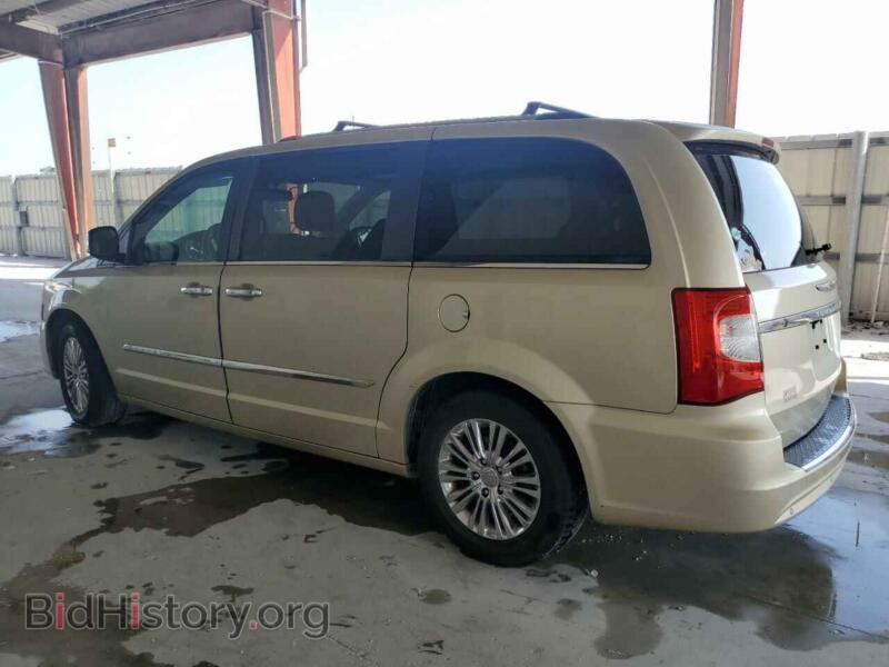 2011 Chrysler MINIVAN (VIN 2A4RR6DG3BR782708) — фото 2 из 12