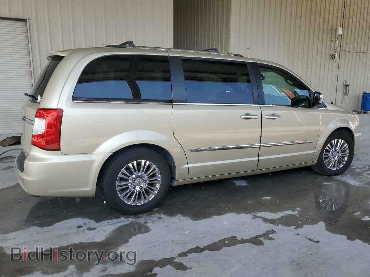 2011 CHRYSLER MINIVAN - VIN: 2A4RR6DG3BR782708 - Фото 3