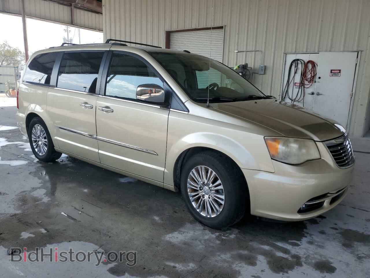 2011 CHRYSLER MINIVAN - VIN: 2A4RR6DG3BR782708 - Фото 4