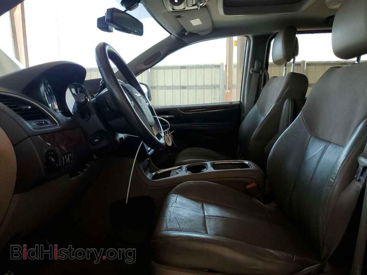 2011 CHRYSLER MINIVAN - VIN: 2A4RR6DG3BR782708 - Фото 7