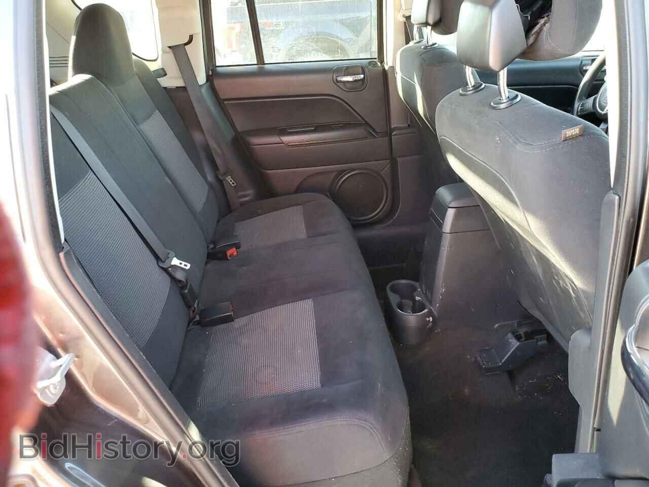 2014 JEEP COMPASS - VIN: 1C4NJCBB5ED857076 - Фото 11