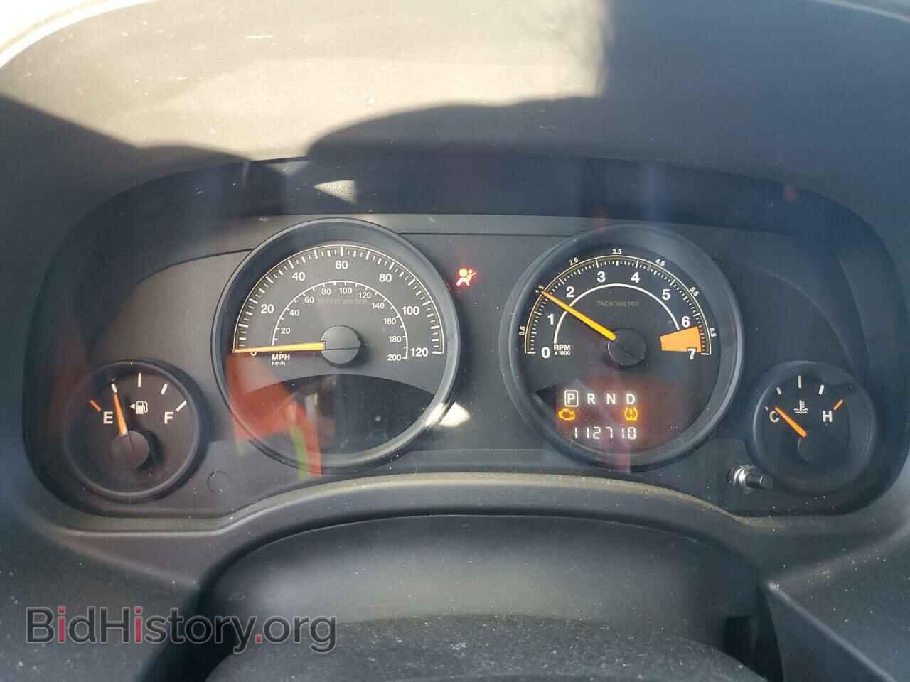 2014 JEEP COMPASS - VIN: 1C4NJCBB5ED857076 - Фото 9