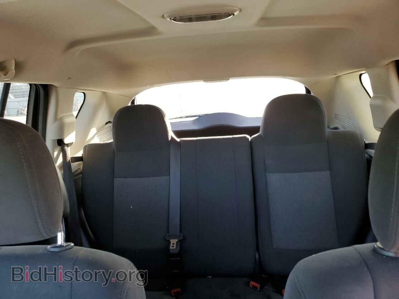2014 JEEP COMPASS - VIN: 1C4NJCBB5ED857076 - Фото 10