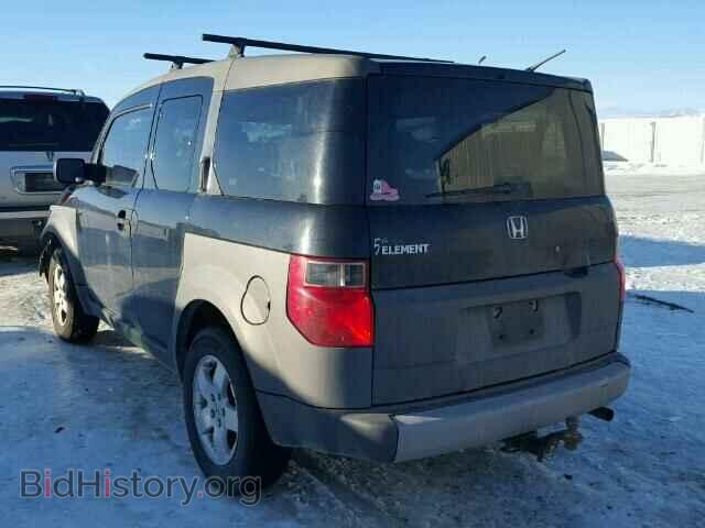 2004 HONDA ELEMENT - VIN: 5J6YH28584L019174 - Photo 3