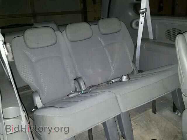 2007 DODGE CARAVAN - VIN: 2D4GP44L37R308160 - Фото 10