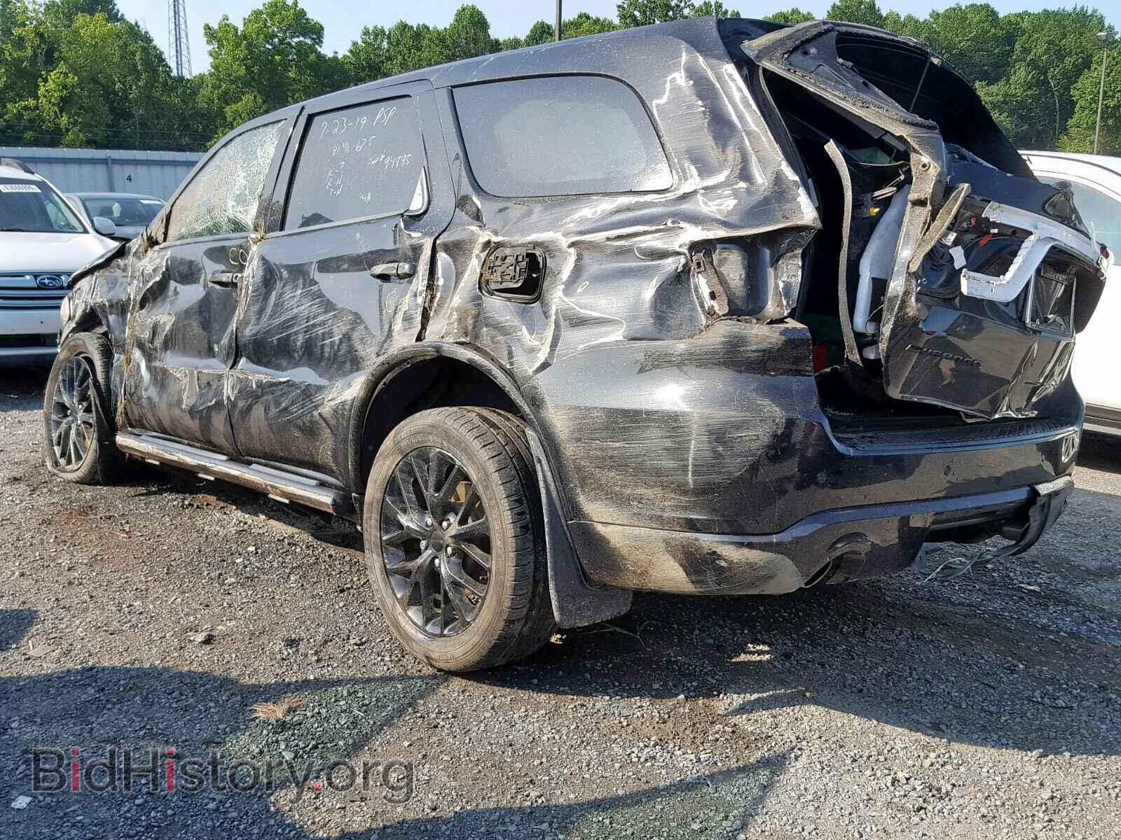 2016 DODGE DURANGO SX - VIN: 1C4RDHAG5GC502436 - Photo 3
