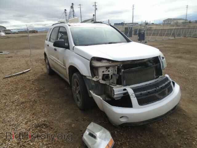 Photo 2CNDL13FX86036355 - CHEVROLET EQUINOX 2008