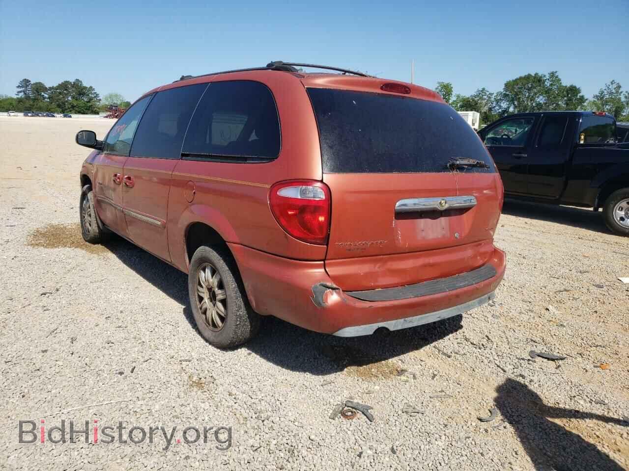 2006 CHRYSLER MINIVAN - VIN: 2A4GP54L76R698093 - Фото 3