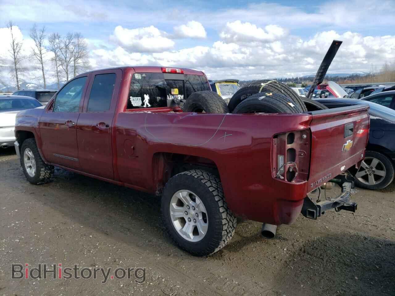 2014 CHEVROLET SILVERADO - VIN: 1GCVKSEC4EZ179659 - Фото 2