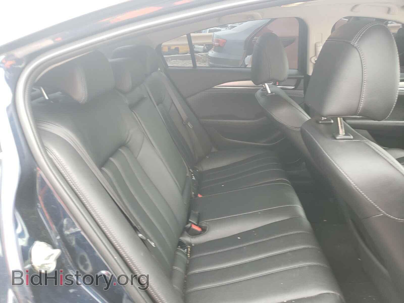 2018 MAZDA 6 - VIN: JM1GL1VMXJ1327119 - Фото 6