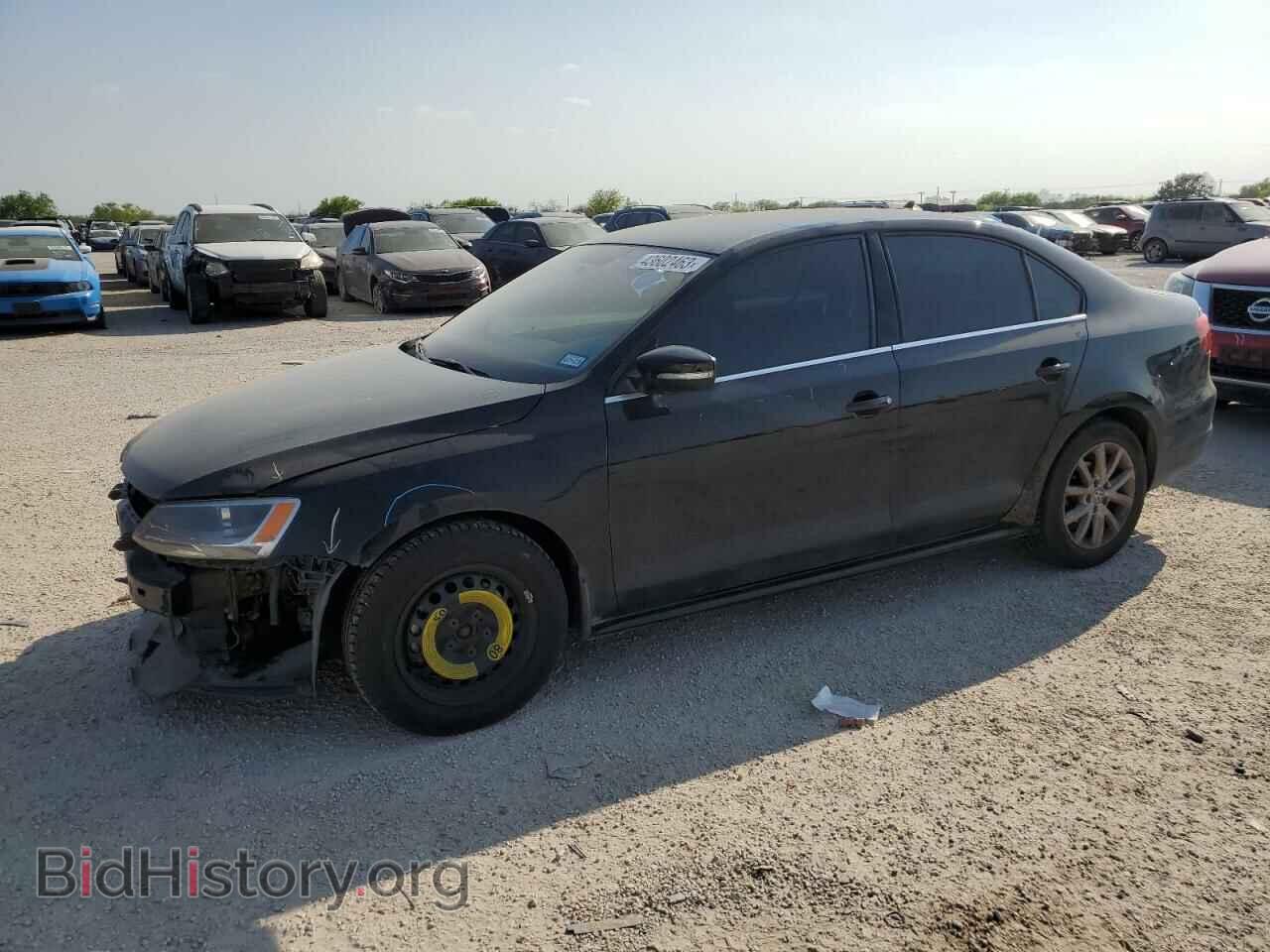 Фотография 3VWD07AJ4EM439477 - VOLKSWAGEN JETTA 2014