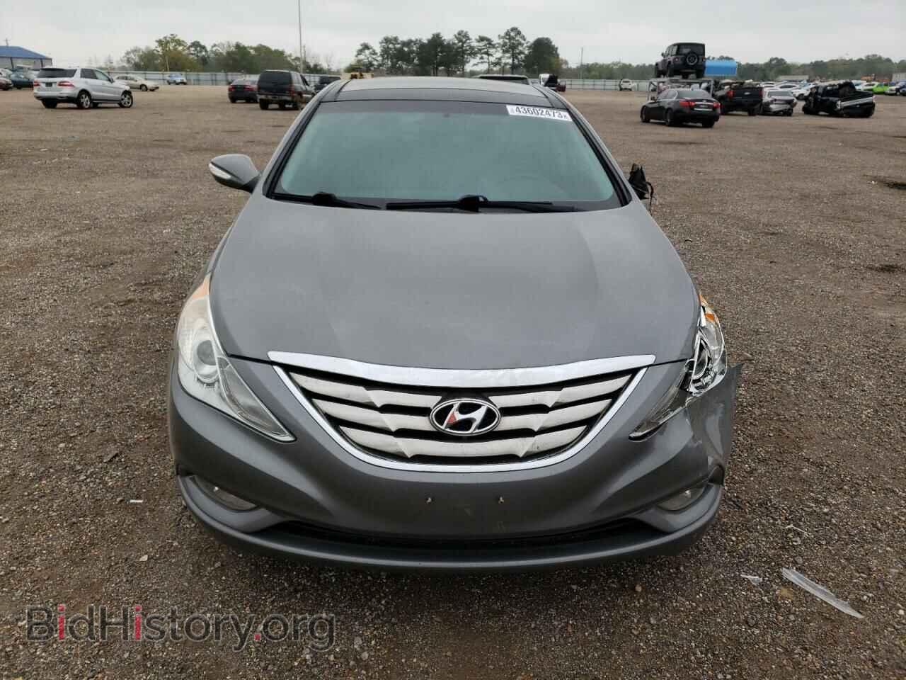 2013 HYUNDAI SONATA - VIN: 5NPEC4AC4DH578219 - Photo 5