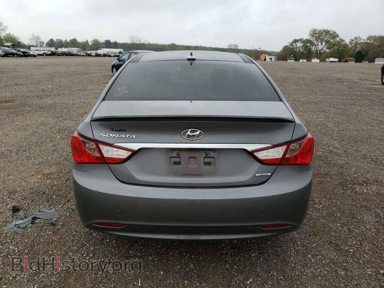 2013 HYUNDAI SONATA - VIN: 5NPEC4AC4DH578219 - Photo 6