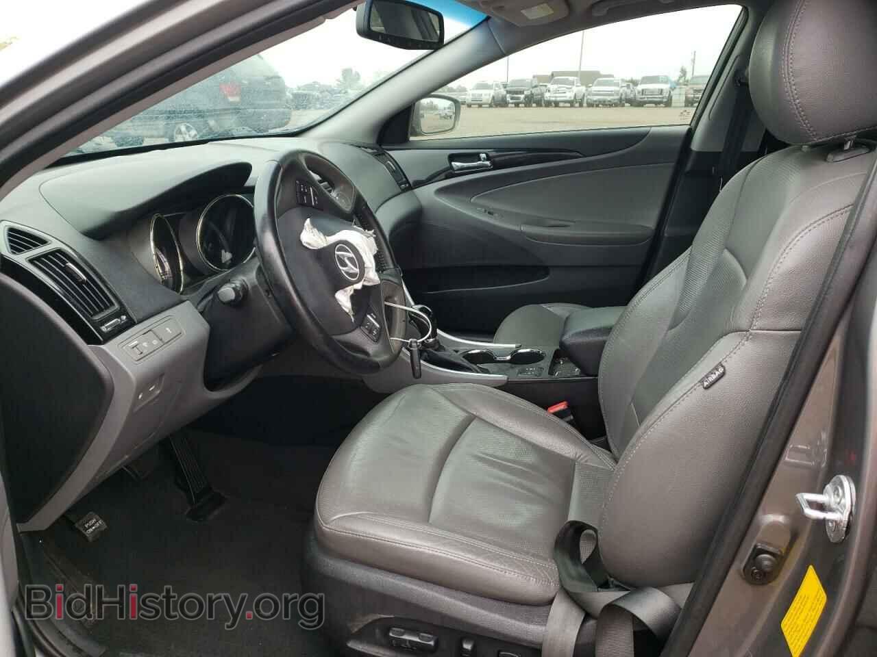 2013 HYUNDAI SONATA - VIN: 5NPEC4AC4DH578219 - Photo 7