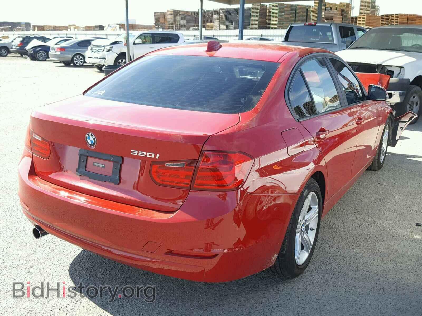 2015 BMW 3 SERIES - VIN: WBA3B1C58FP681459 - Фото 4