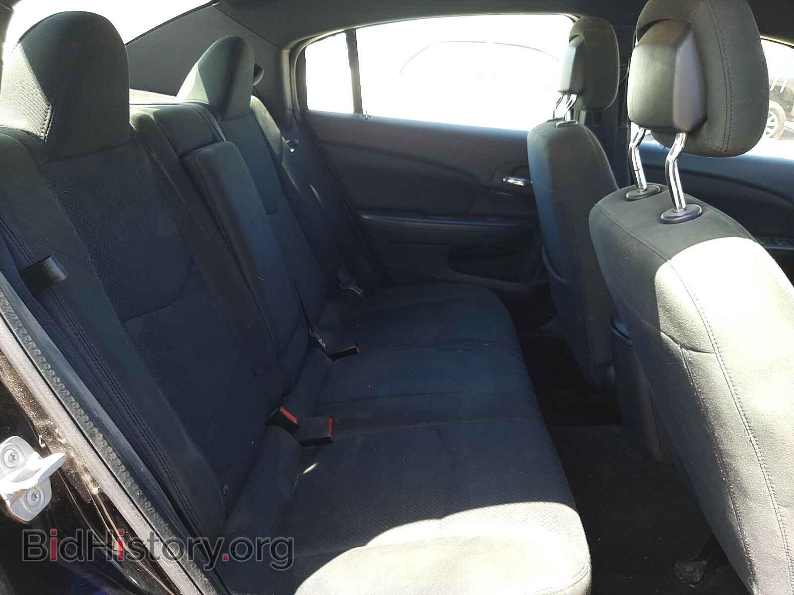 2011 CHRYSLER 200 - VIN: 1C3BC4FB8BN542604 - Фото 6