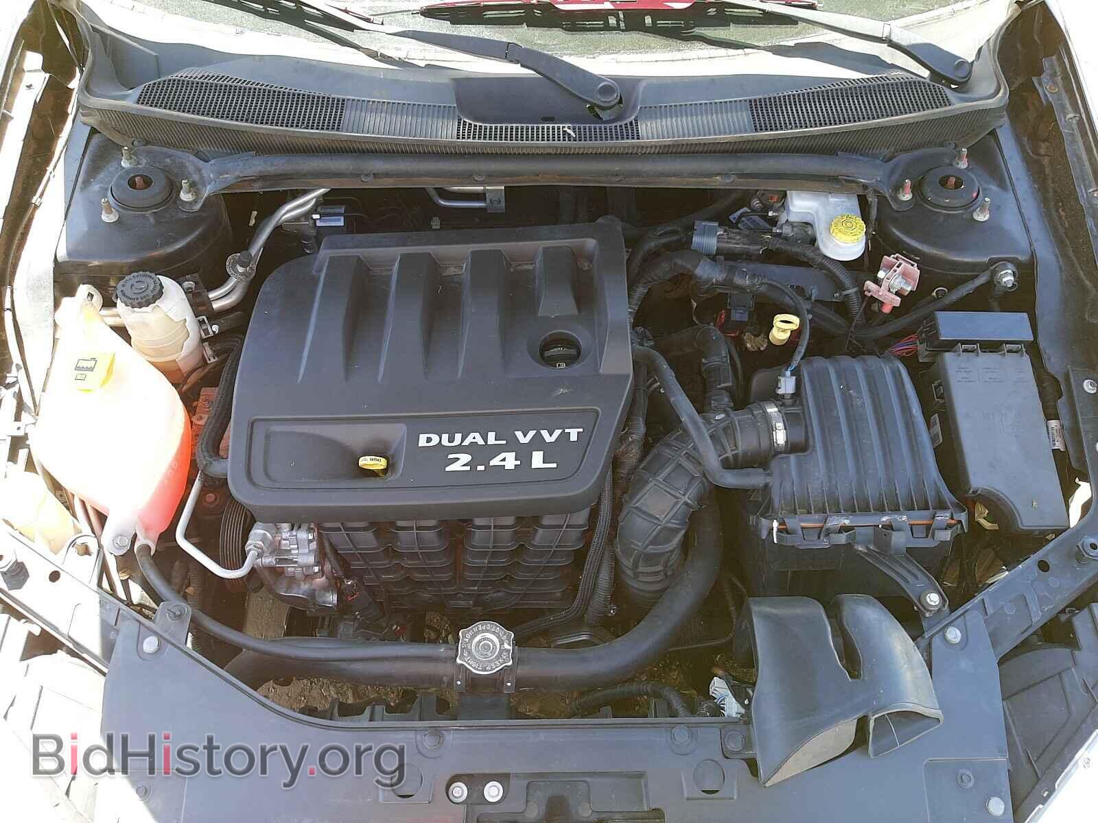 2011 CHRYSLER 200 - VIN: 1C3BC4FB8BN542604 - Фото 7