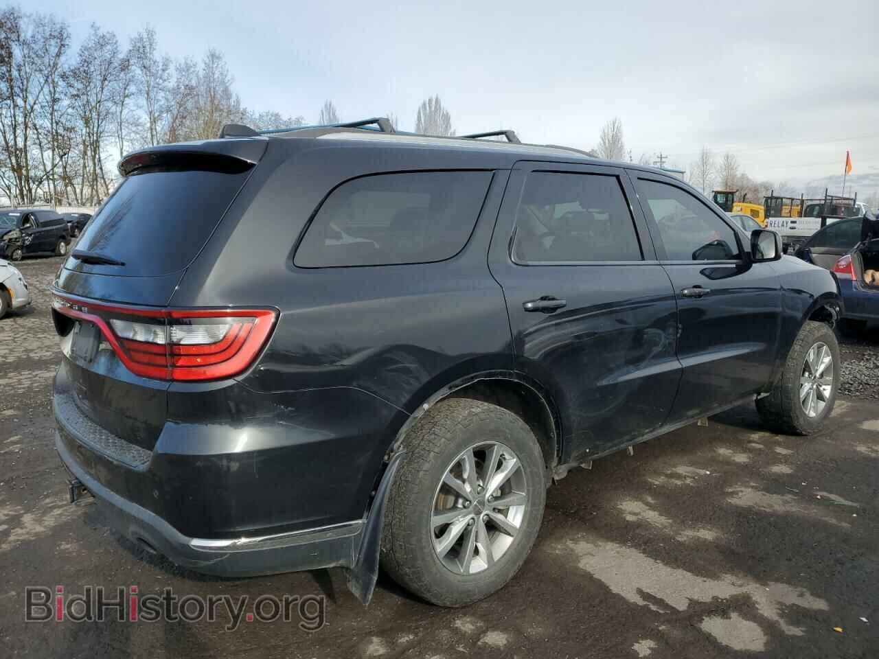 2014 DODGE DURANGO - VIN: 1C4RDJDG9EC508451 - Фото 3