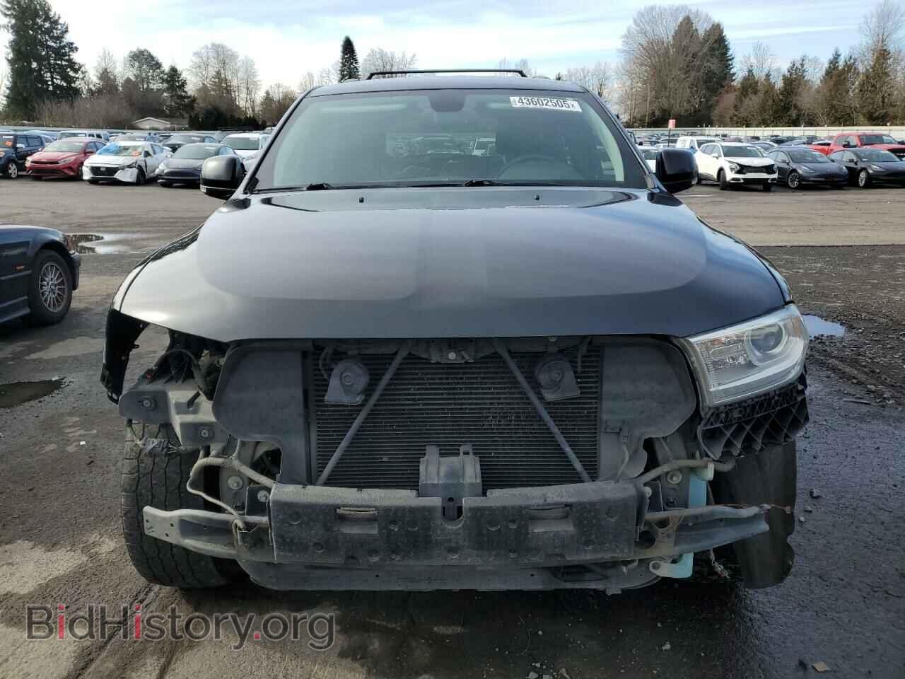 2014 DODGE DURANGO - VIN: 1C4RDJDG9EC508451 - Фото 5