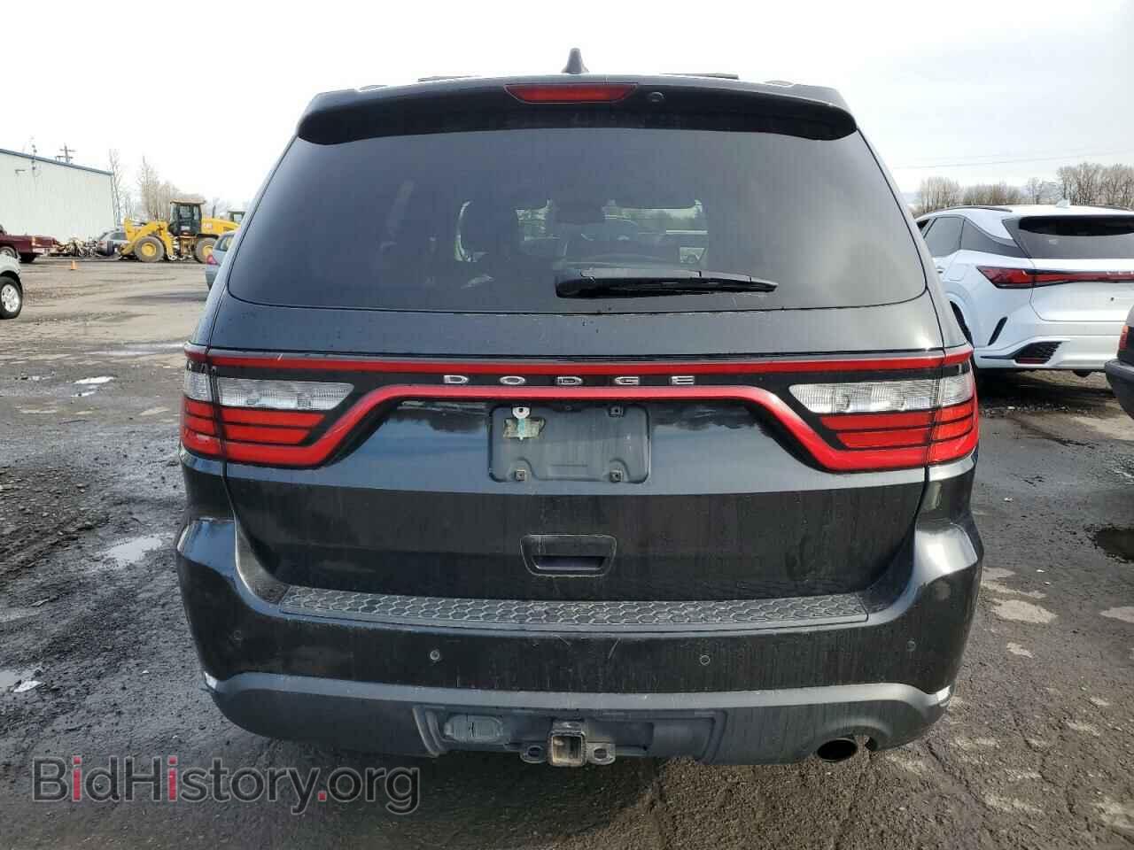 2014 DODGE DURANGO - VIN: 1C4RDJDG9EC508451 - Фото 6