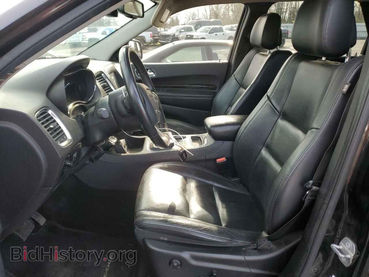 2014 DODGE DURANGO - VIN: 1C4RDJDG9EC508451 - Фото 7