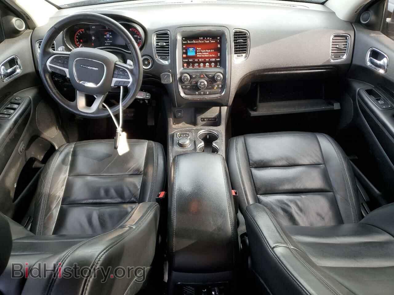 2014 DODGE DURANGO - VIN: 1C4RDJDG9EC508451 - Фото 8