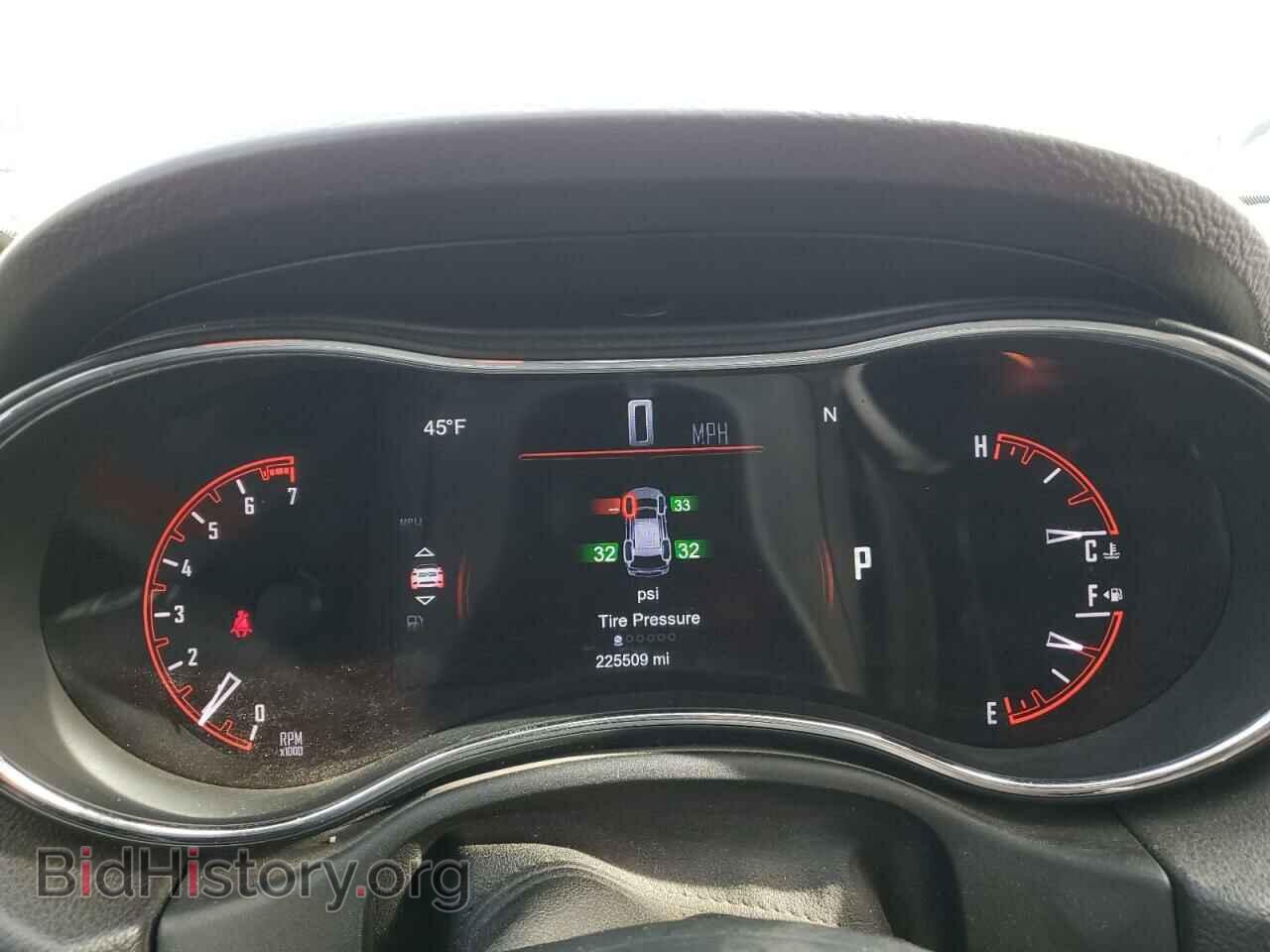 2014 DODGE DURANGO - VIN: 1C4RDJDG9EC508451 - Фото 9