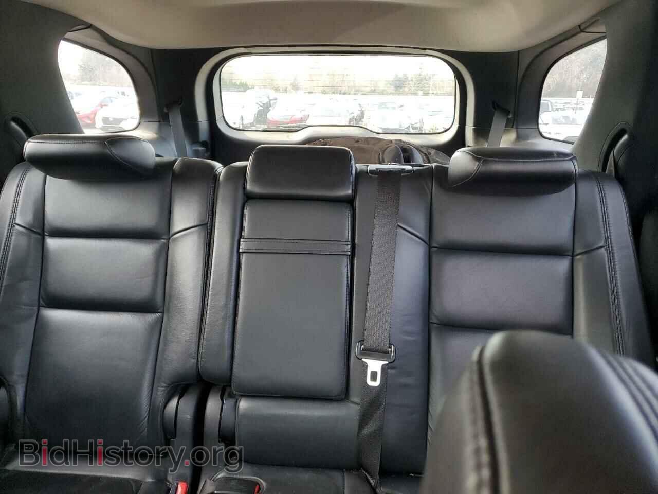 2014 DODGE DURANGO - VIN: 1C4RDJDG9EC508451 - Фото 10