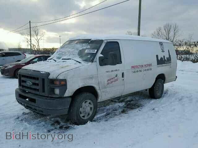 2010 FORD ECONOLINE - VIN: 1FTNS2EW2ADA17952 - Фото 2