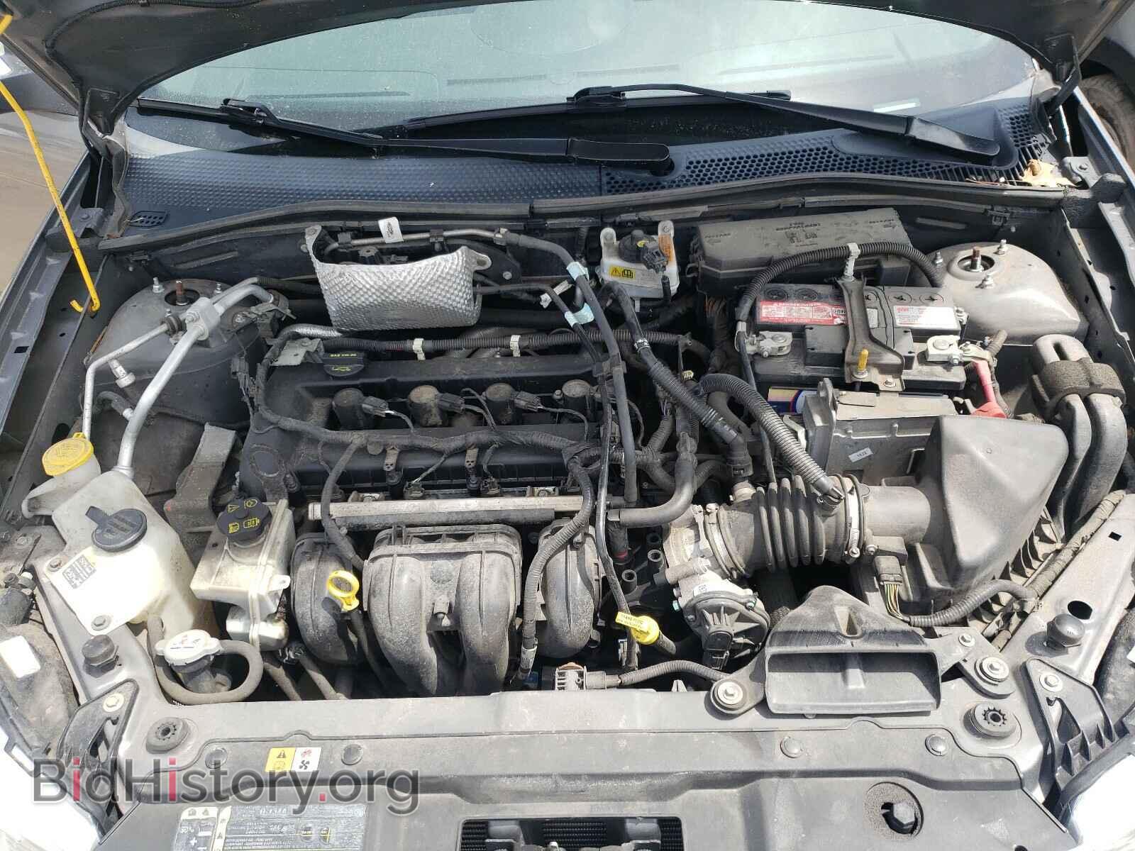 2009 FORD FOCUS - VIN: 1FAHP37N39W121090 - Фото 7