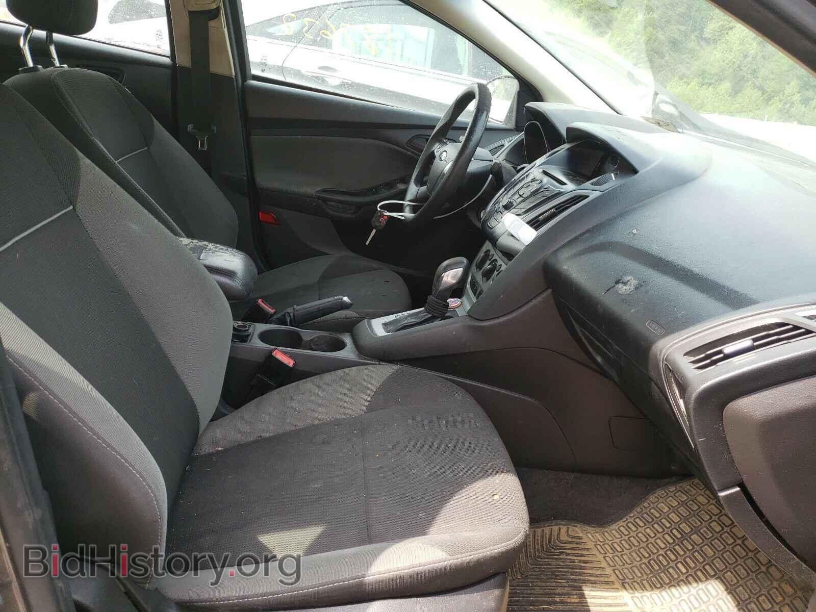 2012 FORD FOCUS - VIN: 1FAHP3F20CL272131 - Фото 5