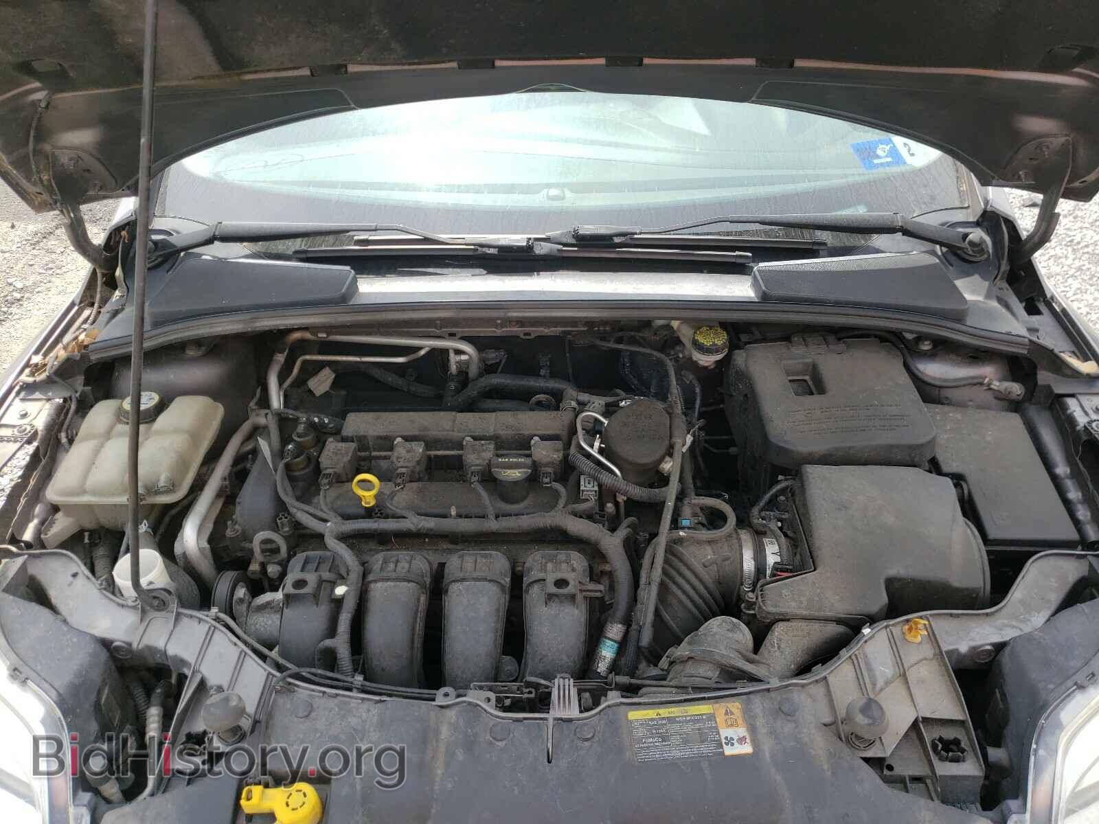 2012 FORD FOCUS - VIN: 1FAHP3F20CL272131 - Фото 7