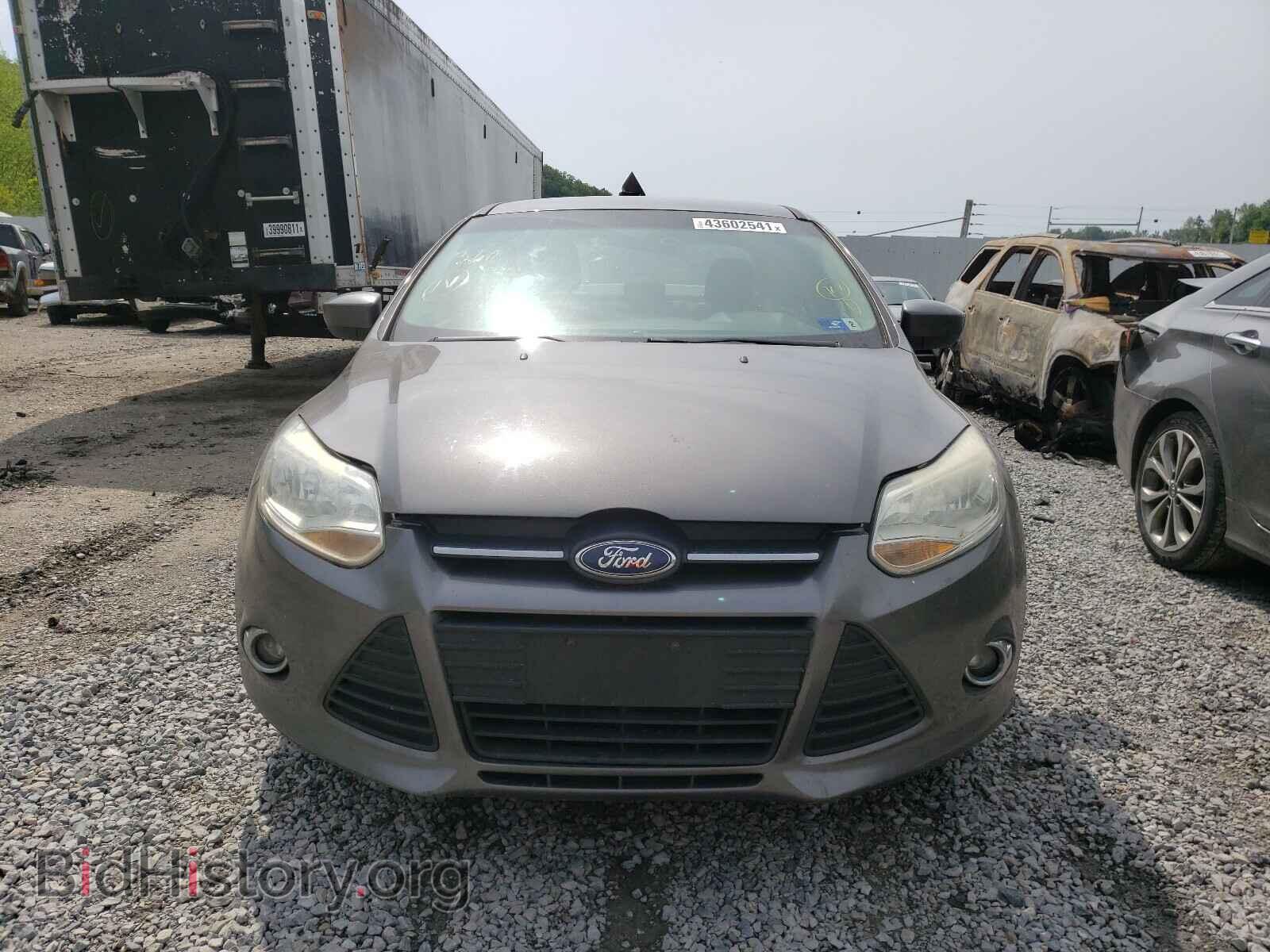 2012 FORD FOCUS - VIN: 1FAHP3F20CL272131 - Фото 9
