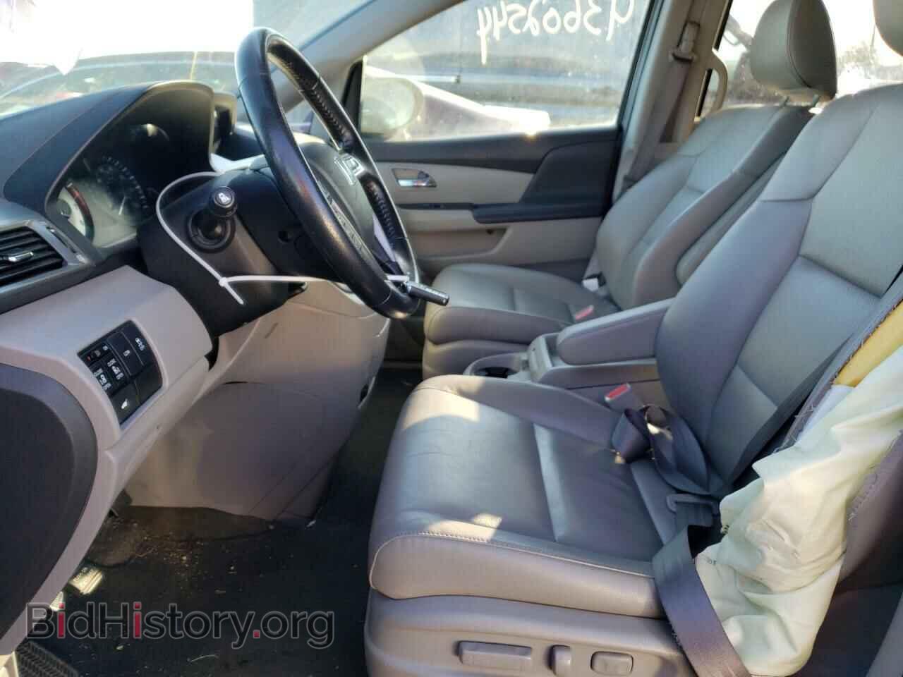 2016 HONDA All Models - VIN: 5FNRL5H65GB158592 - Фото 7