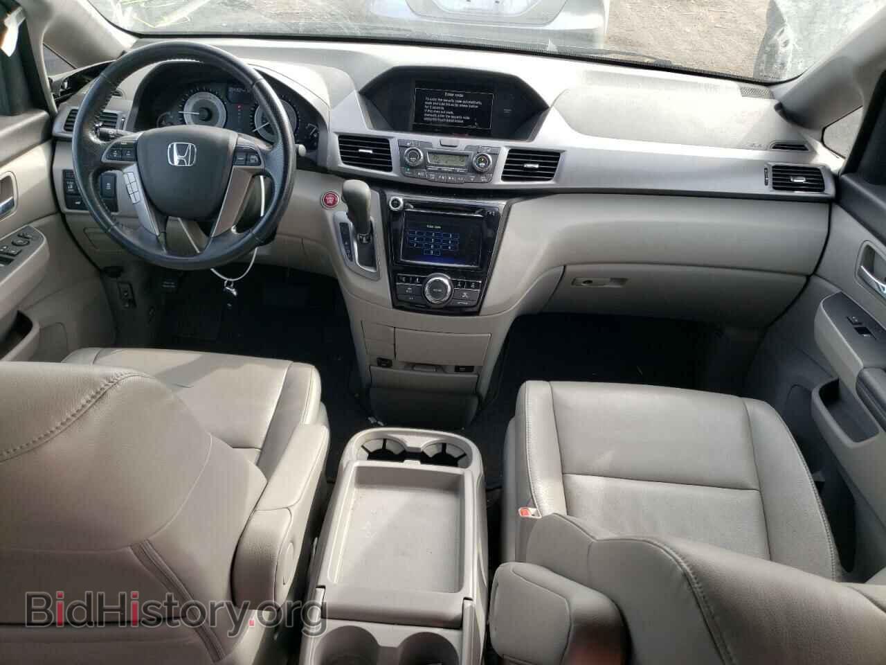2016 HONDA All Models - VIN: 5FNRL5H65GB158592 - Фото 8