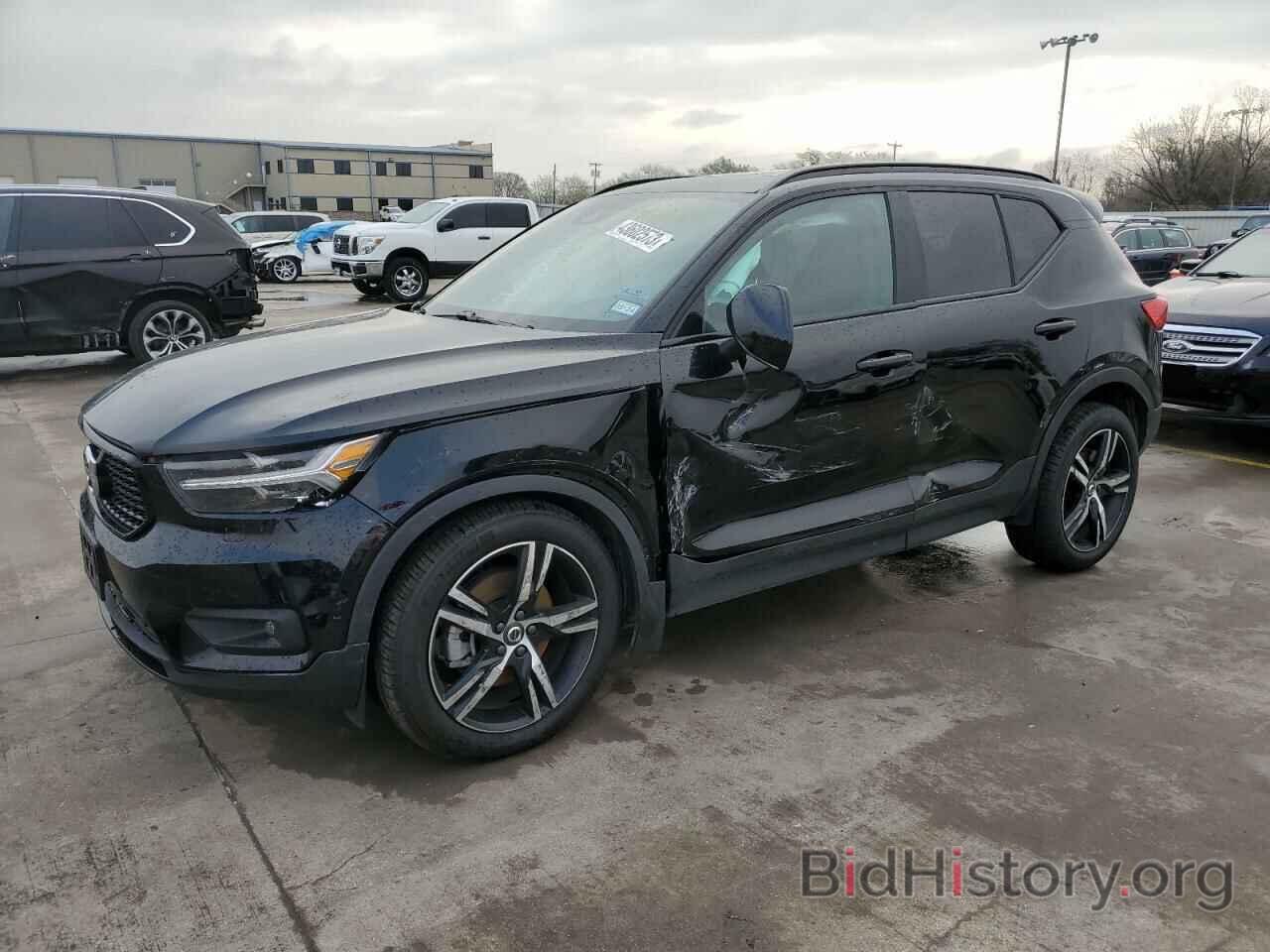 Photo YV4162UM1N2765836 - VOLVO XC40 2022