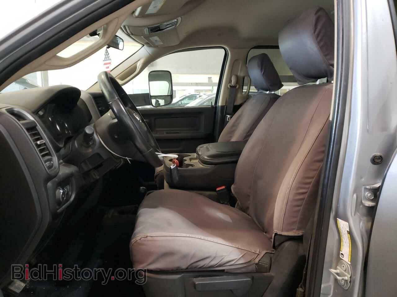 2020 RAM 2500 - VIN: 3C6UR5CJ5LG304036 - Фото 7