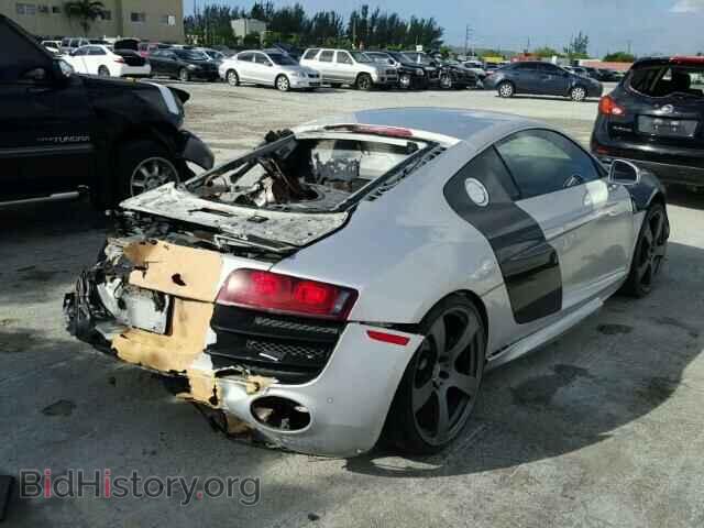 2011 AUDI R8 - VIN: WUAENAFG1BN001071 - Фото 4