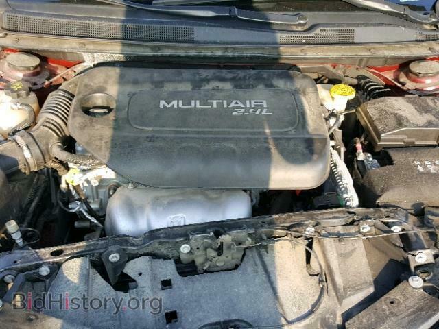 2016 CHRYSLER 200 - VIN: 1C3CCCAB9GN131502 - Фото 7